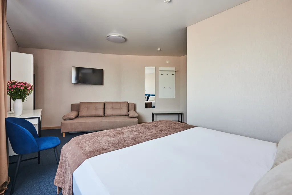 Квартира Комната — Сириус