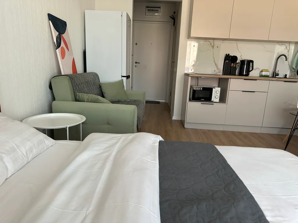 Студия 25 кв. м. рядом с Аэропортом Внуково