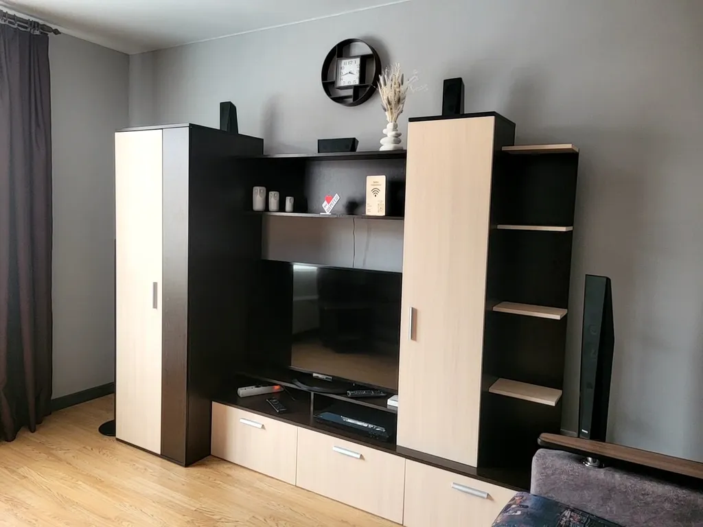 Просторная квартира в самом центре Шерегеша