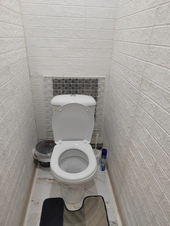 Уютная двухкомнатная квартира с новым ремонтом в самом центре города