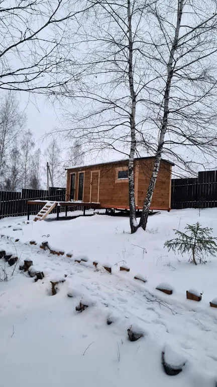 З-комнатный дом У Озера в лесу