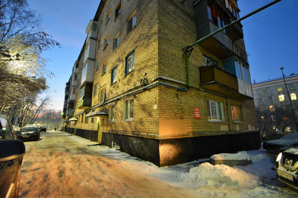 Однокомнатная квартира напротив областной больницы