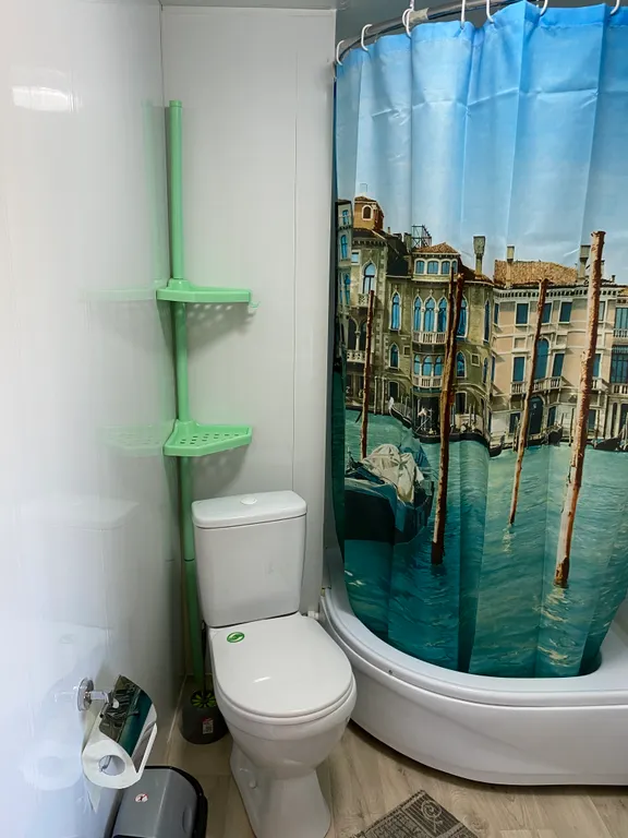 Коттедж 1-комнатный Дом — Ейск