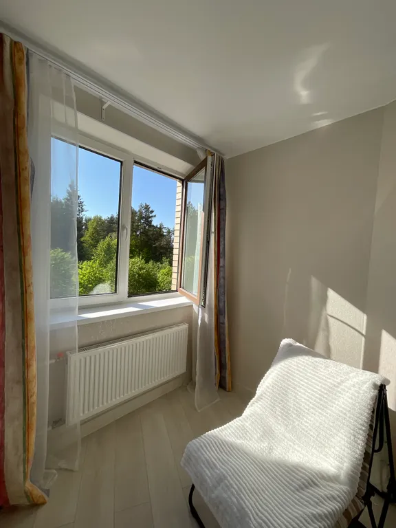 Квартира Комфортная квартира возле парка — Ломоносов