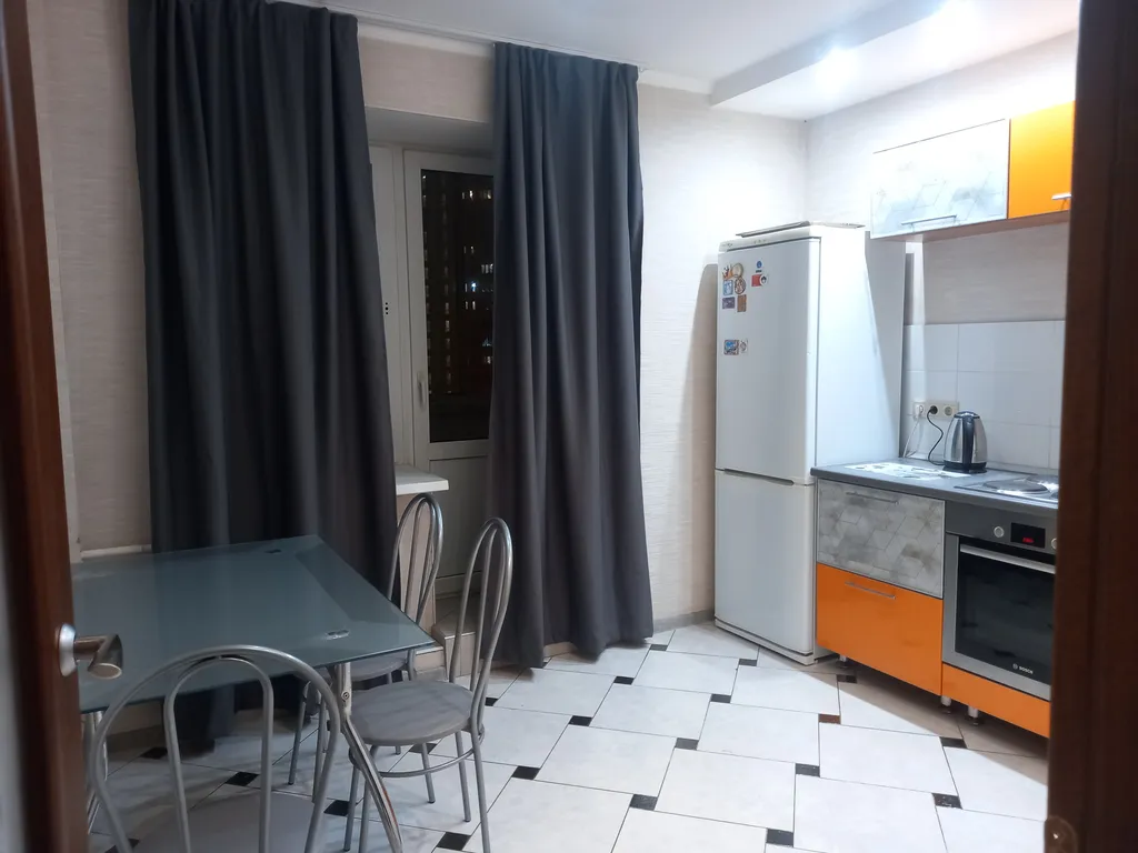 Квартира в ЖК Юго-западный — аренда посуточно в Московский