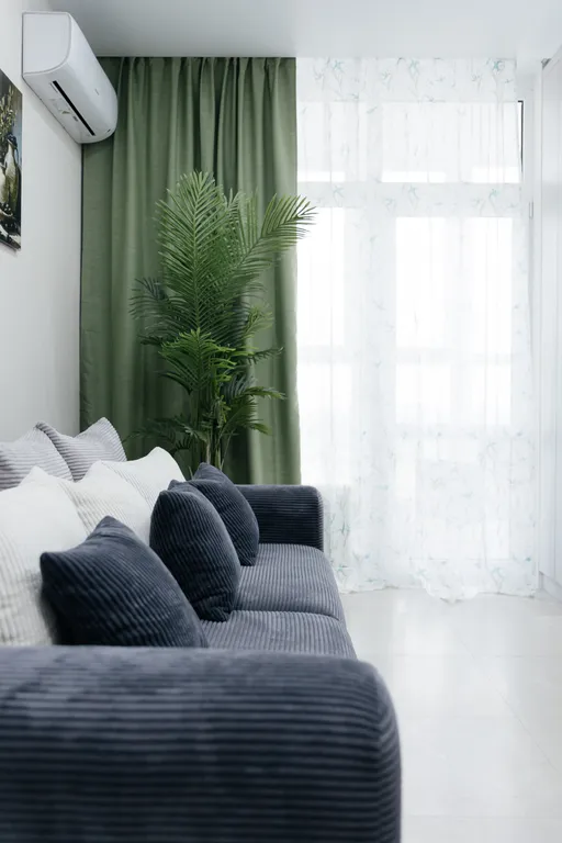 Уютная двушка в инновационном ЖК Полет