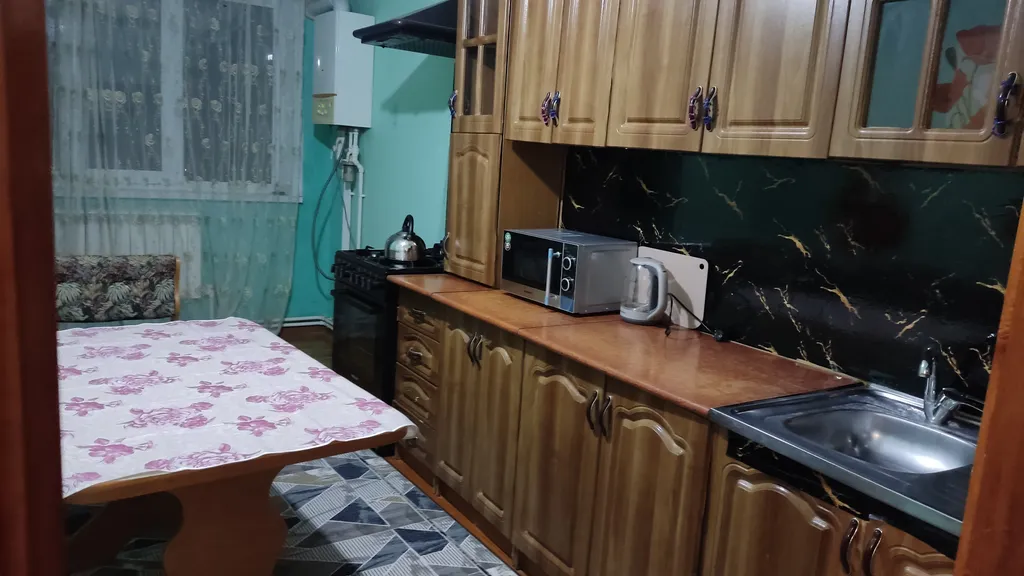 Уютная квартира у моря