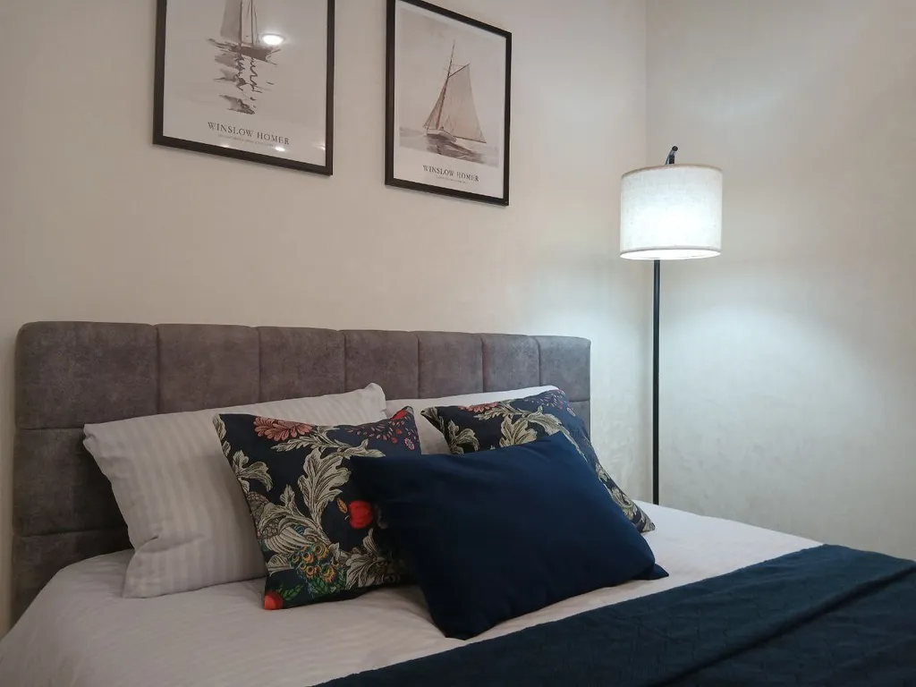 Квартира Уютная однокомнатная квартира — Великий Новгород