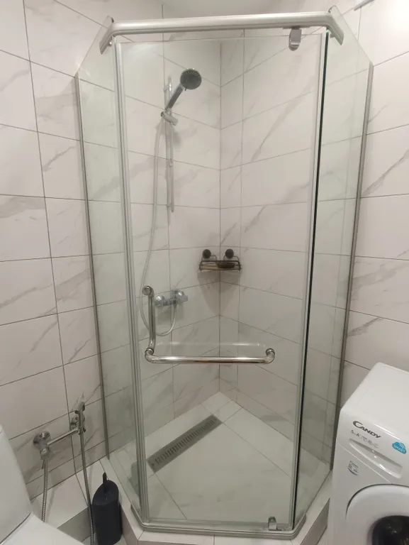 Квартира Квартира Приморская однушка — Цемдолина