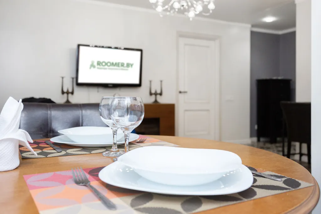 Квартира 2-комнатная Квартира — Минск