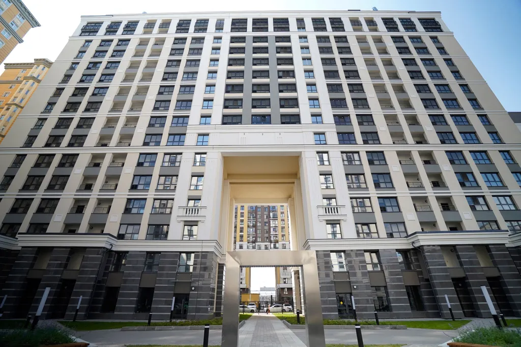 Квартира Квартира Видовой апарт у Московского проспекта — Санкт-Петербург