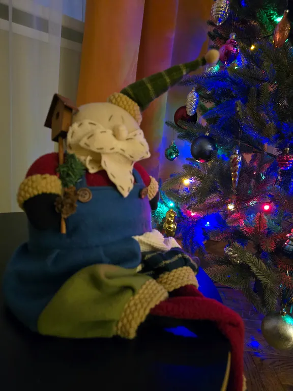 Атмосферная квартира в центре