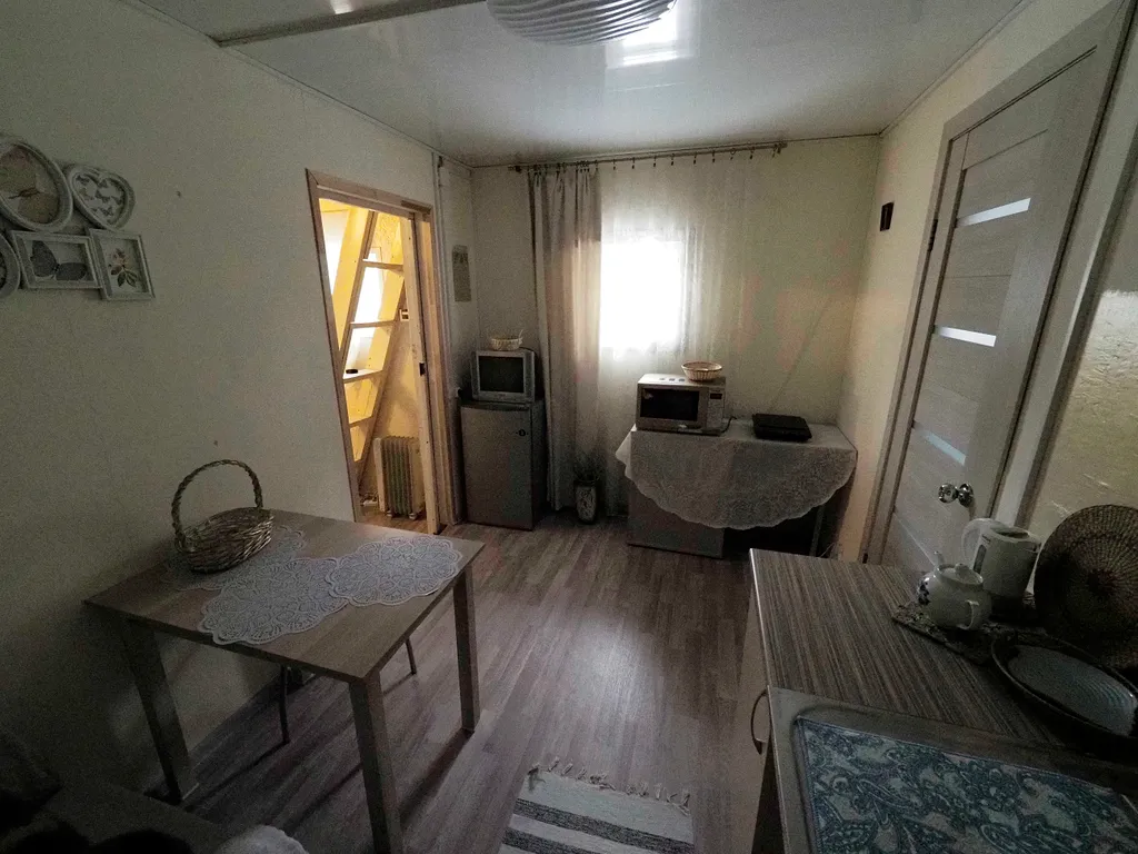 Коттедж Домик у маяка — Лебяжье