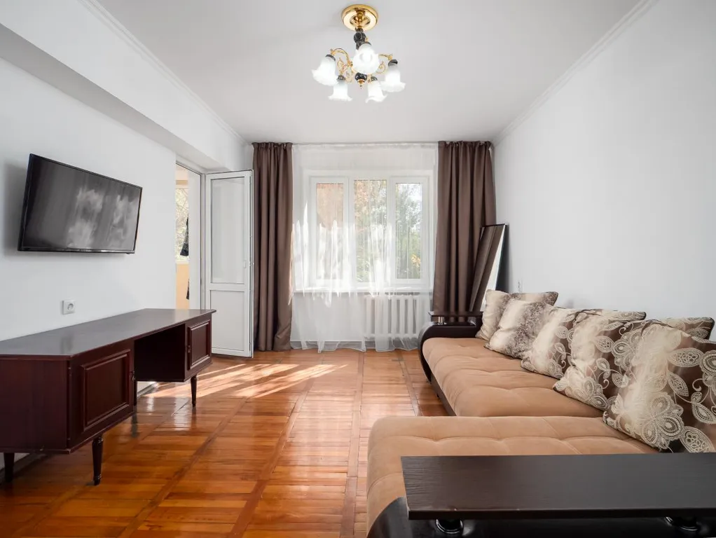 3-х комнатная квартира в центре с колоритной фотозоной