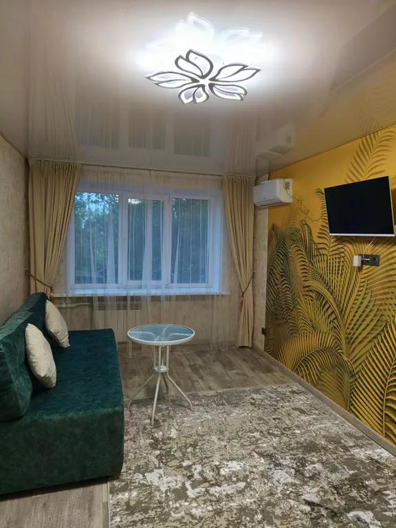 Квартира со свежим ремонтом, в хорошем дворе