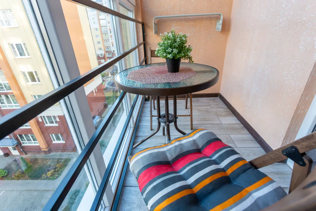 Cranz heim - уютные апартаменты на венце Куршской косы