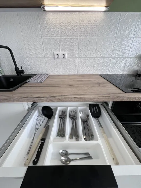 Оливковый уют