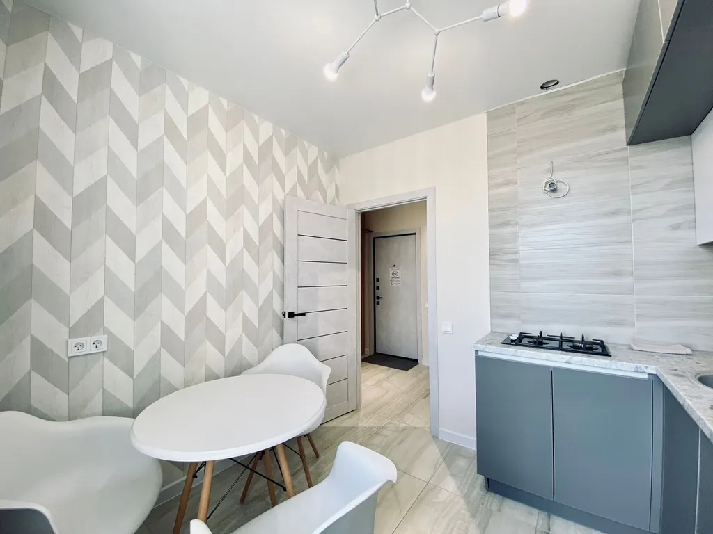 Люкс квартира с евро ремонтом