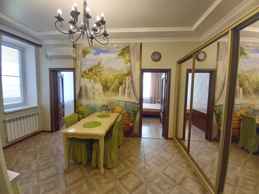 Квартира Уютная квартира в центре города около моря — Анапа