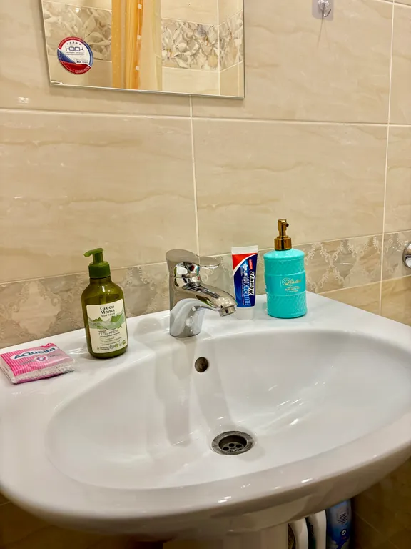 Комфортная квартира