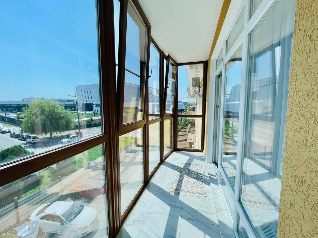 Квартира Квартира Mirror Apartment in Olympic Park — Сириус
