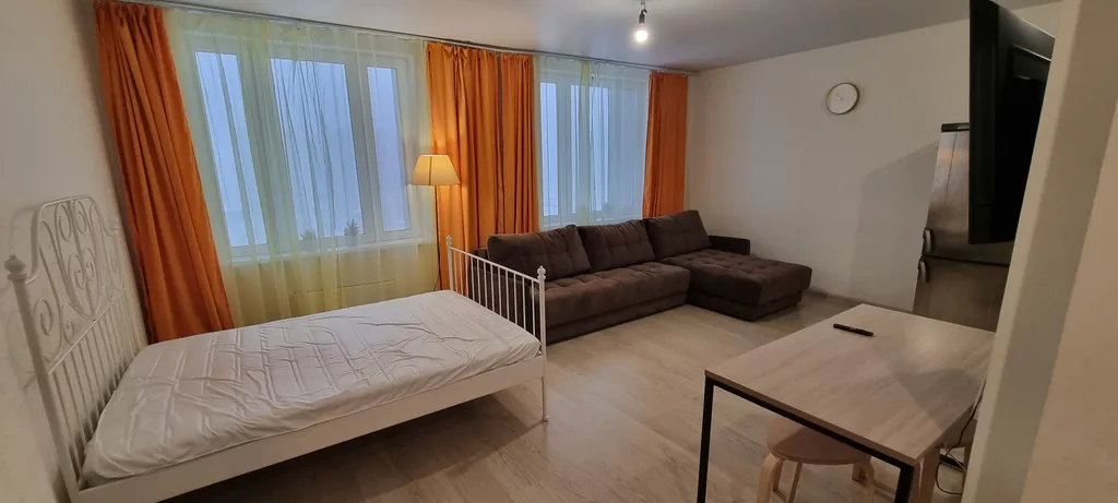 Квартира Супер апартаменты — Красноярск