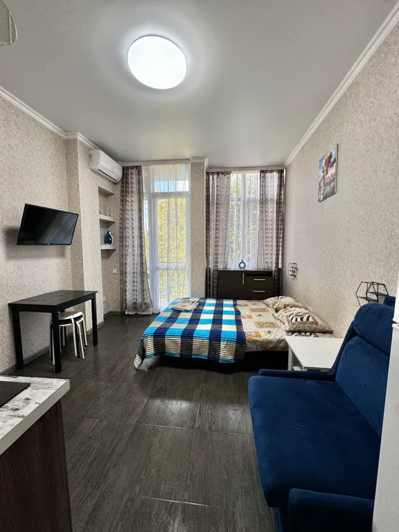 Квартира Квартира Студия у берега моря — Адлер