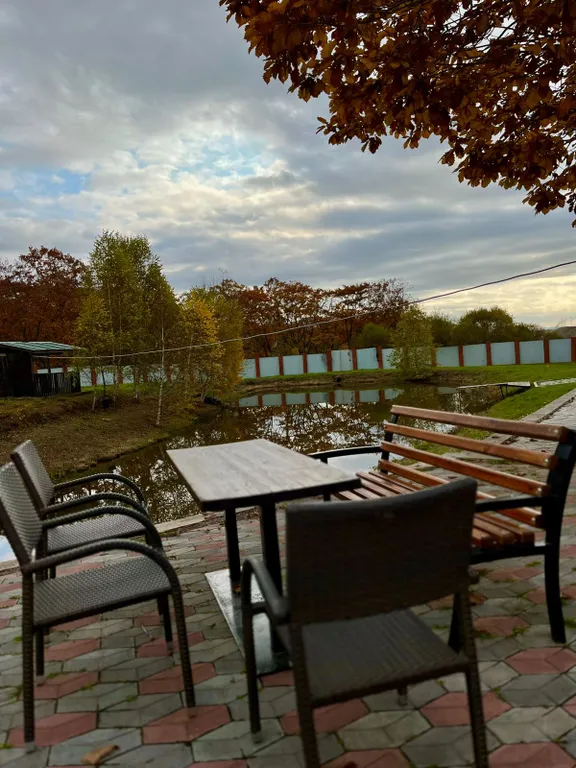 Дом с Озером