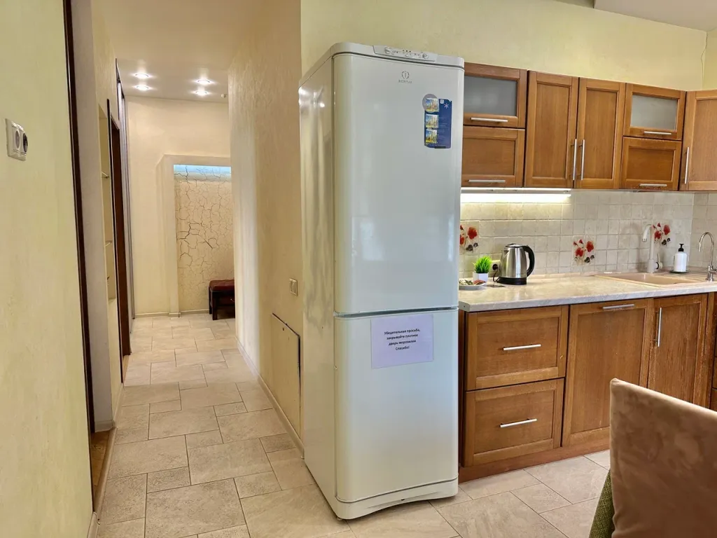 Комфортная 2-комнатная квартира с кондиционером