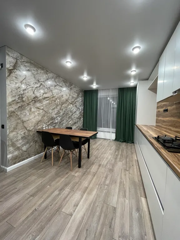 Уютная квартира в зеленом районе города