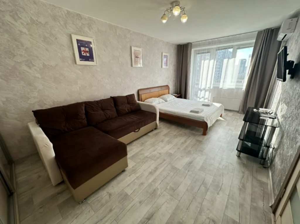 Апартаменты в ЖК "Новый город" пр-т Н.Ермакова 10