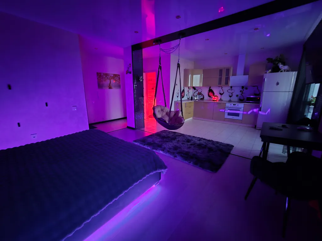 Студия с умным домом от Яндекс в центре Челябинска