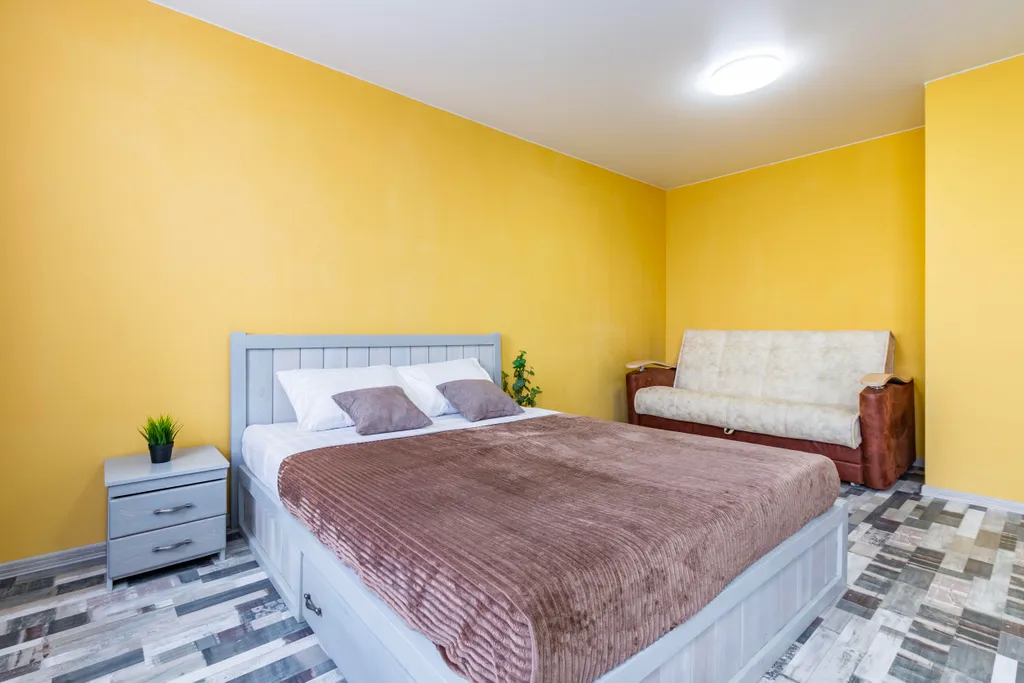 Квартира Апартаменты в Аэропорту DreamHouse — Екатеринбург