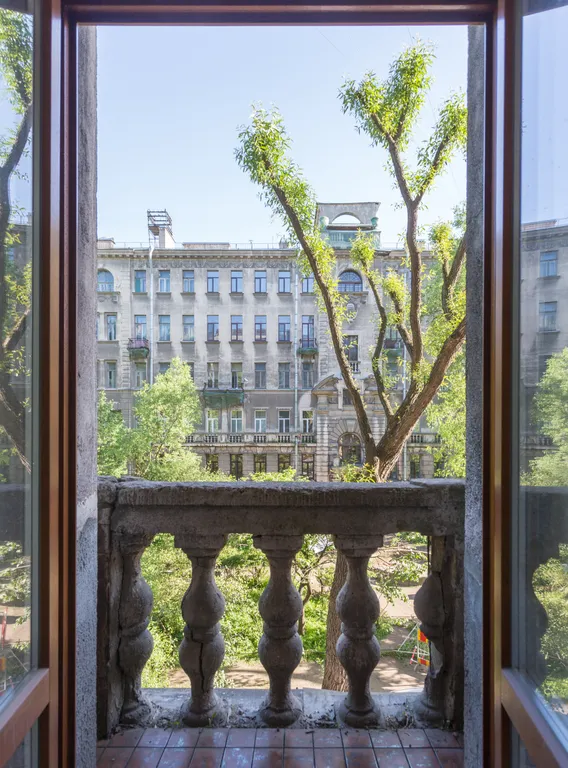 Квартира Шикарная квартира с хаммамом и кондиционером. Закрытый двор с парковкой. — Санкт-Петербург