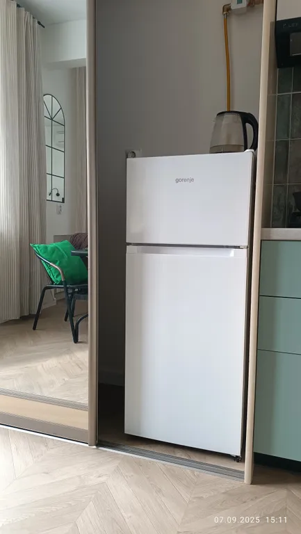 Просторная студия в самом Центре Могилёва напротив университета БРУ