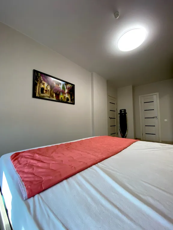 Семейная квартира с бассейнами