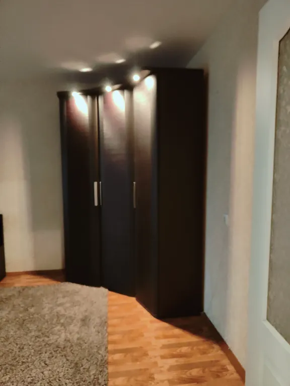 Большая уютная квартира