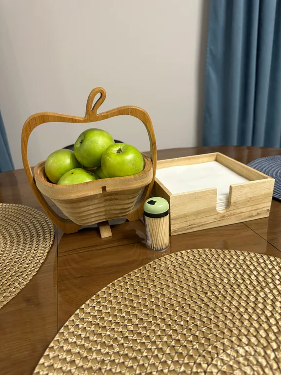 Квартира  с двумя раздельными комнатами, у подножья горы.