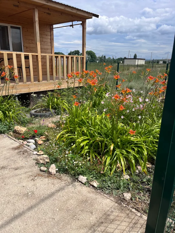 Домик у моря