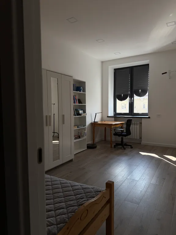 Элегантная 3-комнатная квартира в историческом центре с видом