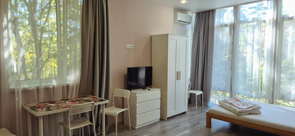 Квартира 1-комнатная Квартира — Севастополь