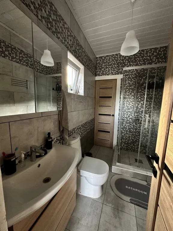 Лесной островок - дом в тихом уютном месте Карелии