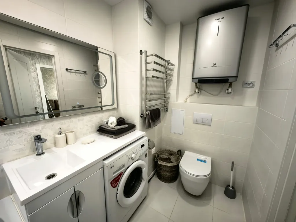 Видовая квартира бухта-вулканы