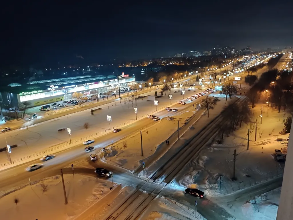 Квартира Квартира Студия с видом на Волгу — Самара