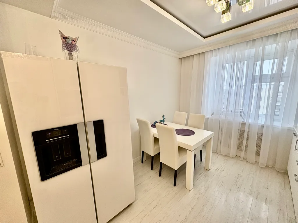 Комфортная квартира в центре города