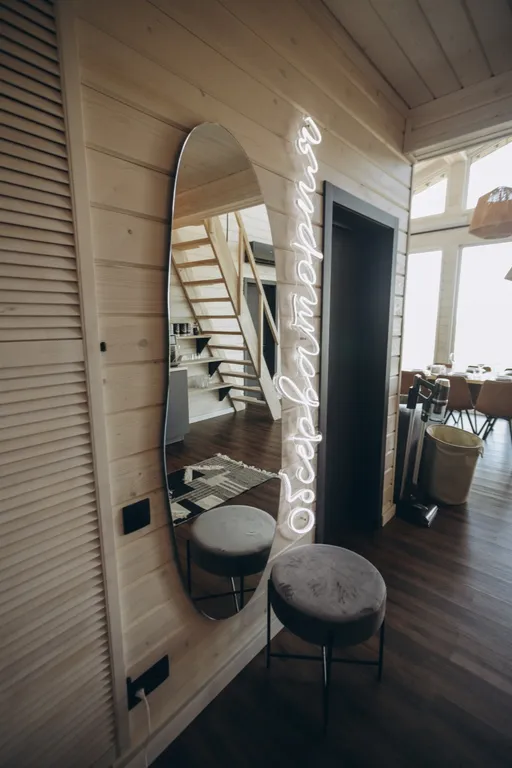 Barnnnov - дом для эстетов