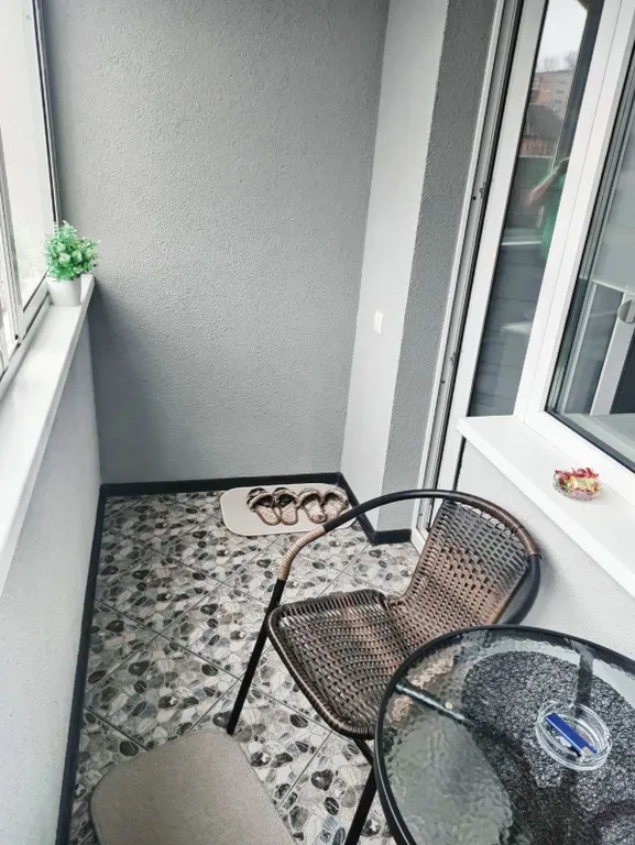 Квартира студия у Лидского замка