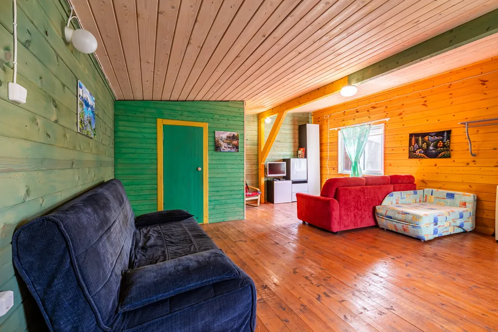 Коттедж Уютный дом на берегу Казанки — Казань