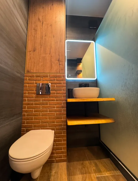 Апартаменты Лофт на побережье Балтики