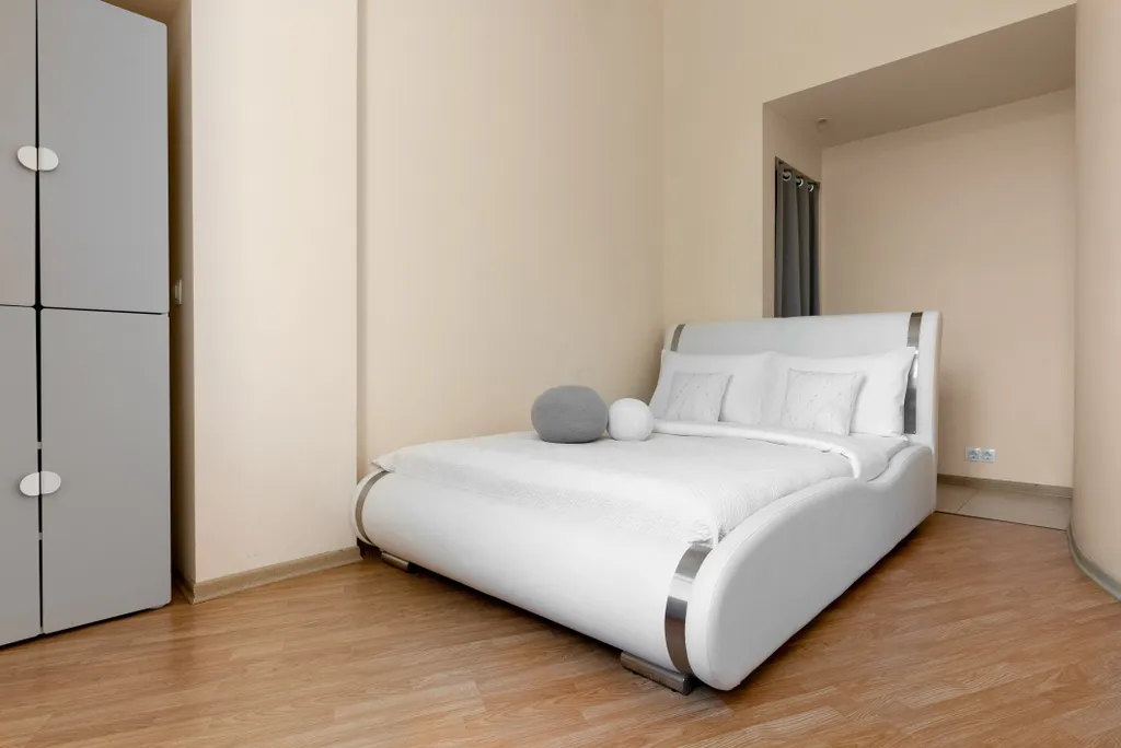 Двухэтажная квартира в центре города